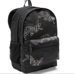 VS Pink Campus Backpack